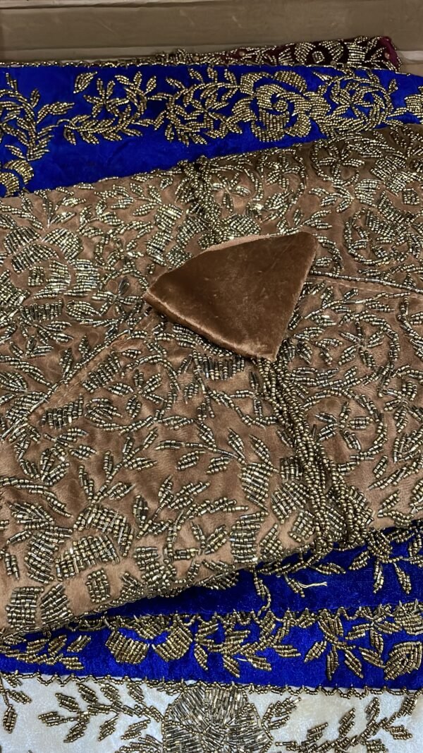 Brown Jaal