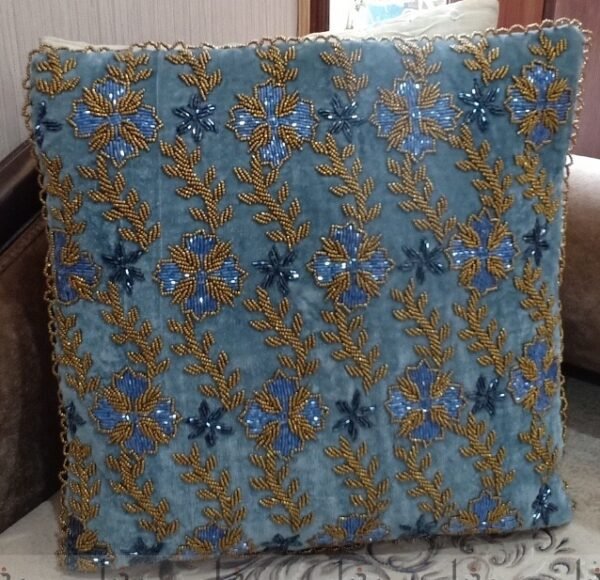 Grey Cushion