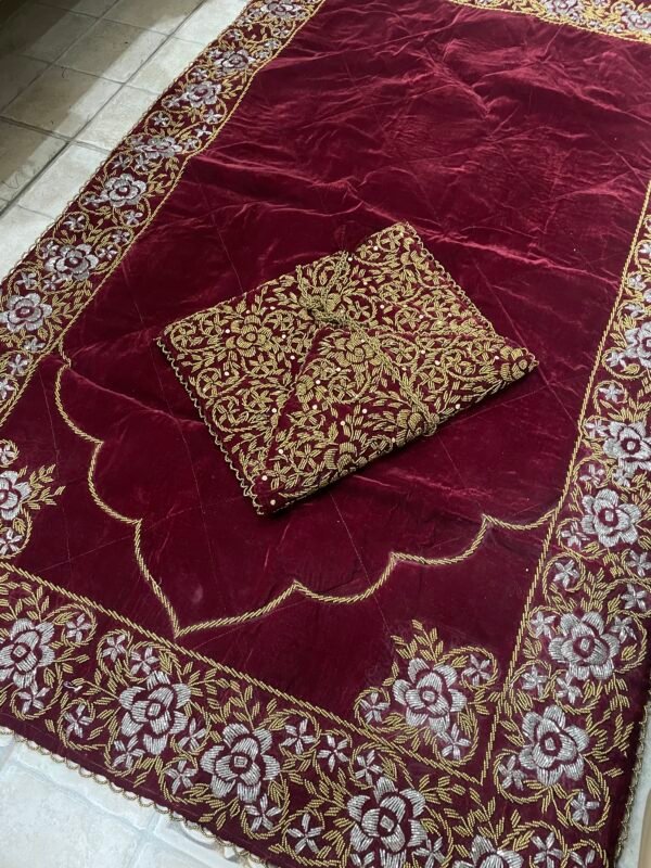 Maroon Heaven