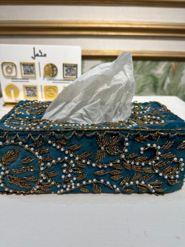 Tissue Box Cover