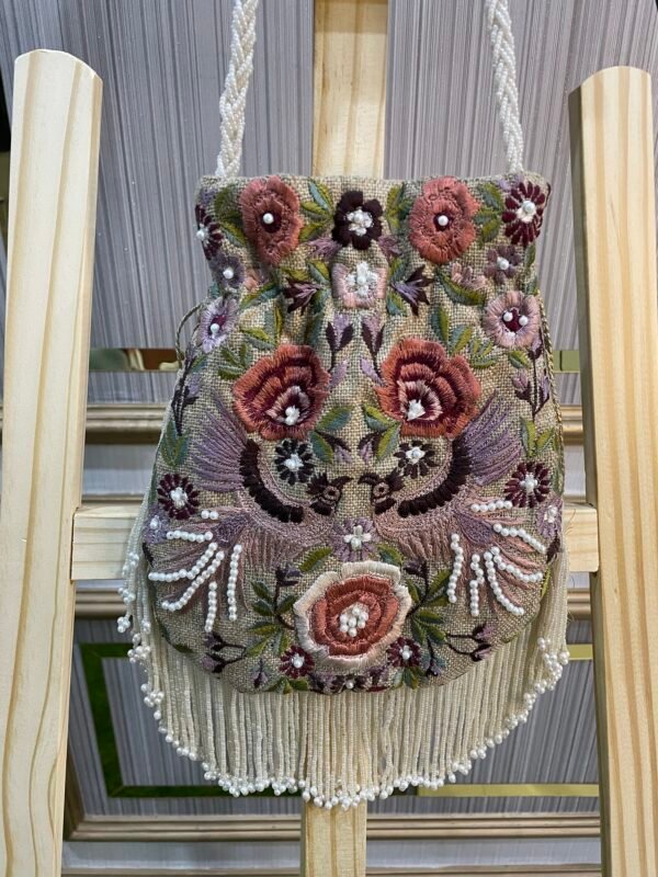 Potlee bag