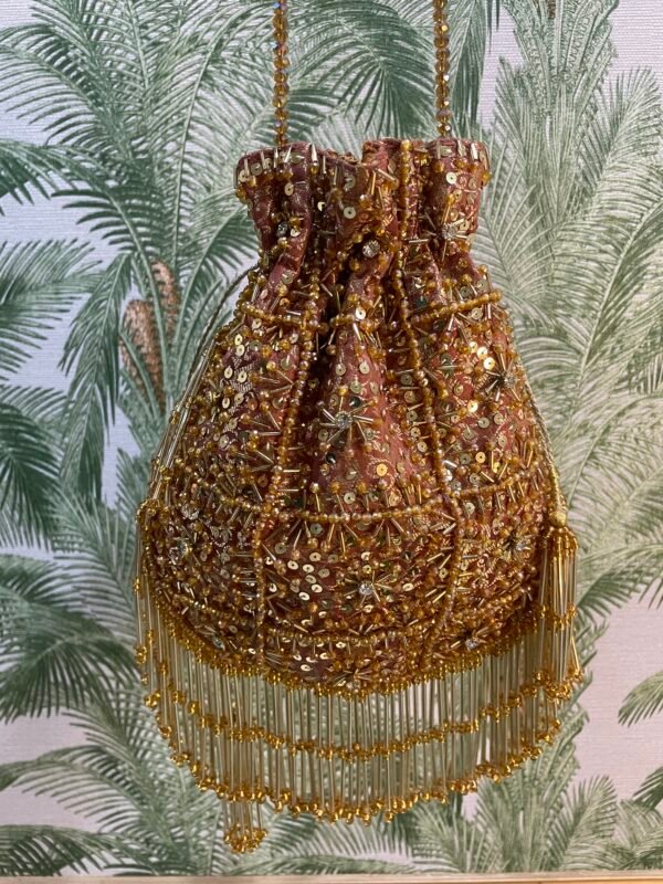 Potlee bag