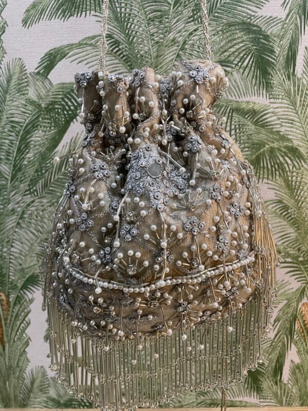 Potlee bag