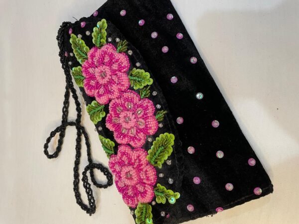 Velvet Hand-Made Clutches
