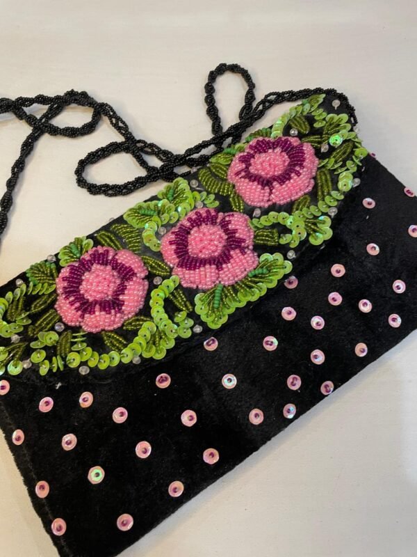 Velvet Hand-Made Clutches