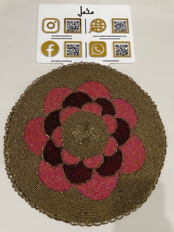 Hand Made Table Mat