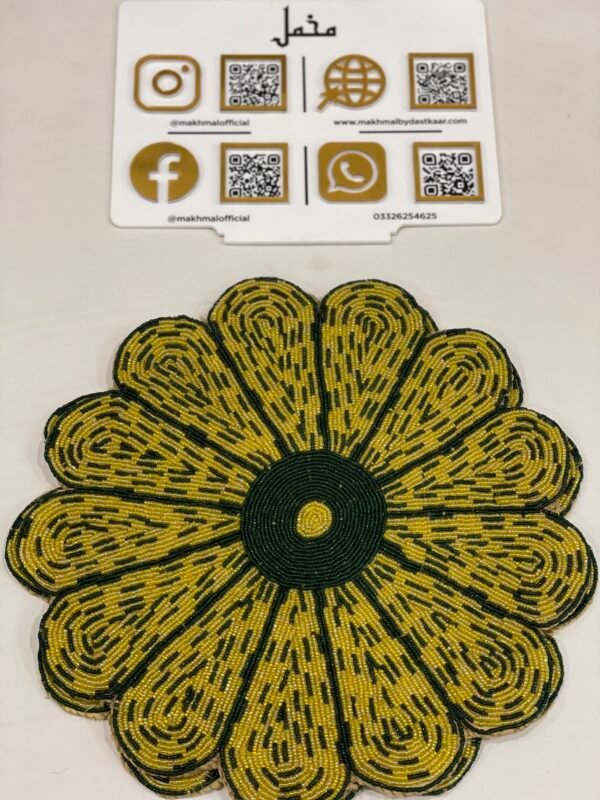 Hand Made Table Mat