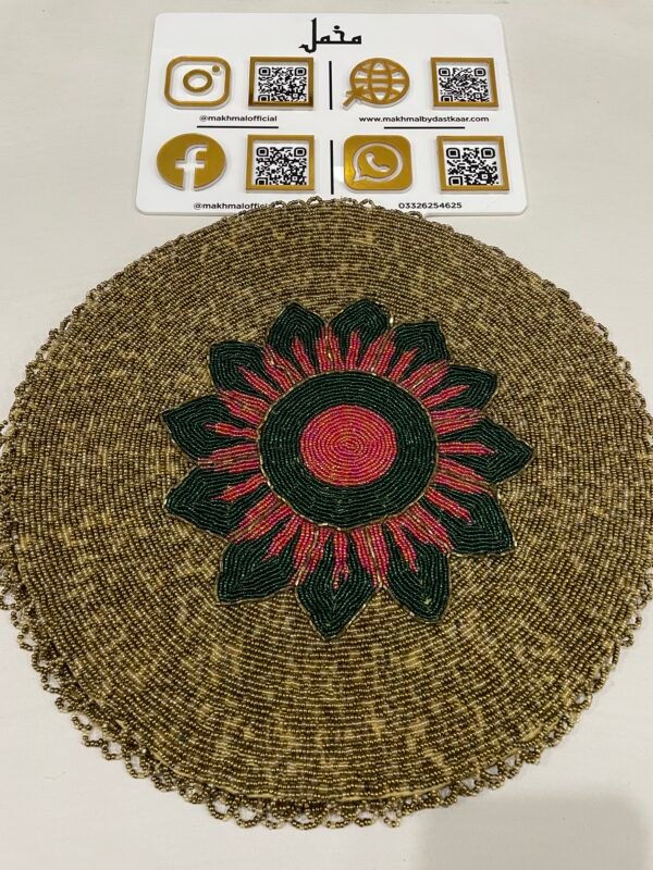 Hand Made Table Mat