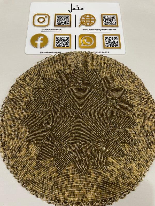 Hand Made Table Mat