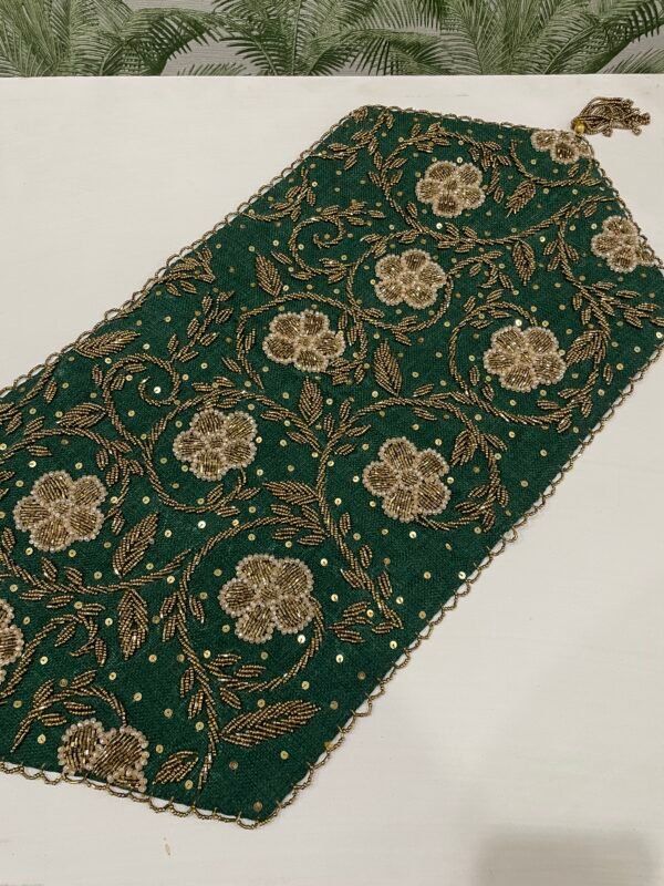 Hand Made Table Runner