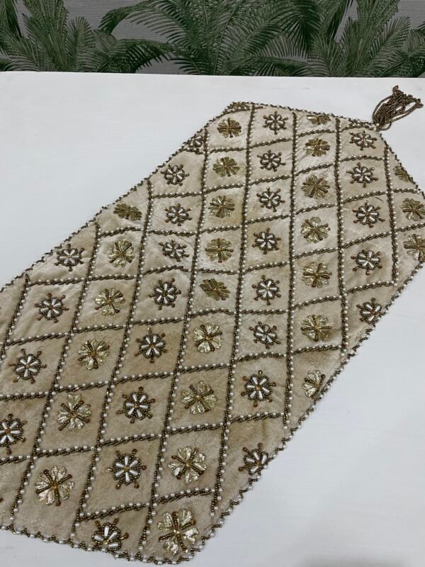 Hand Made Table Runner