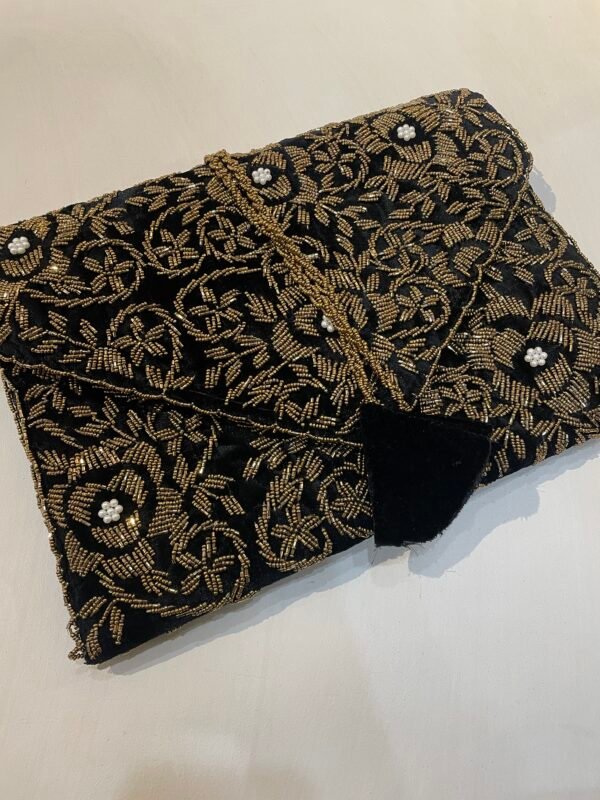 Black Pearl Flower