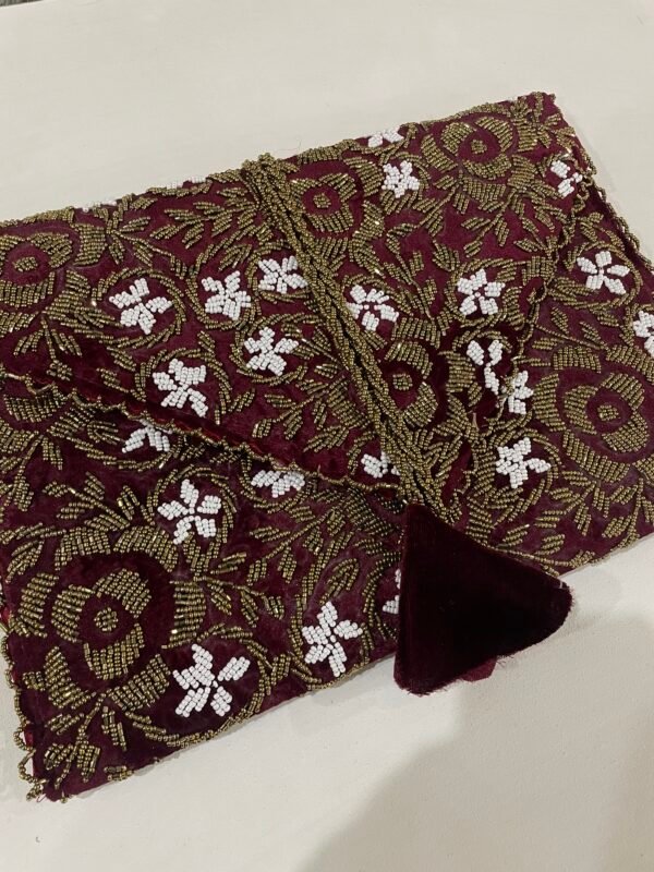 Maroon (Exclusive design)