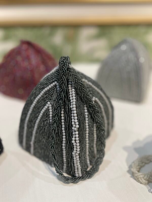 5D Pyramid-Shaped Handmade Bag