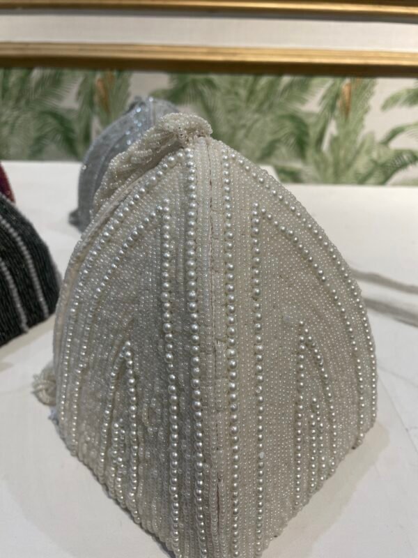 5D Pyramid-Shaped Handmade Bag