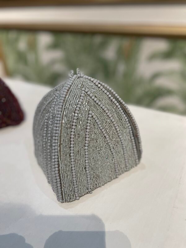 5D Pyramid-Shaped Handmade Bag