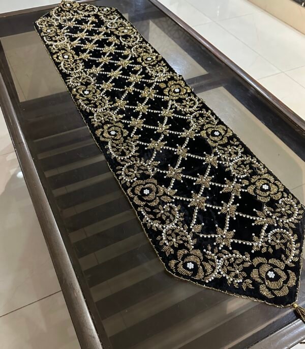 Hand Made Table Runner