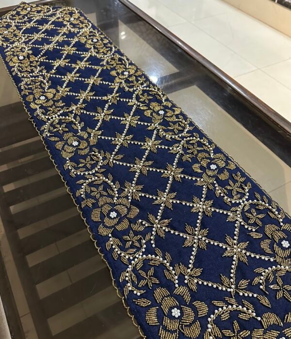 Hand Made Table Runner