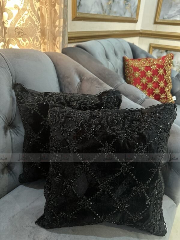 Artisanal Handcrafted Cushion Cover