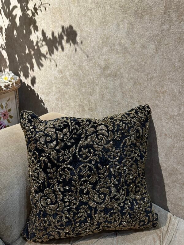 Artisanal Handcrafted Cushion Cover