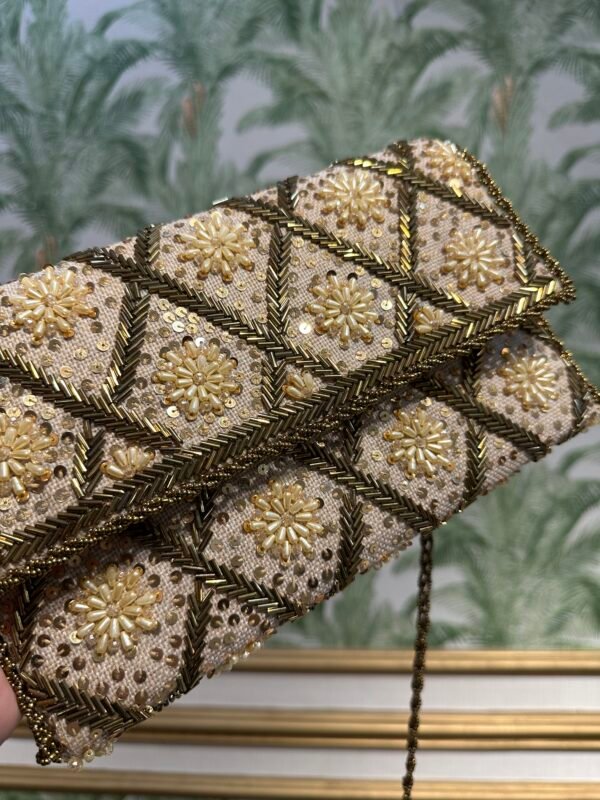 Classic Handmade Clutch