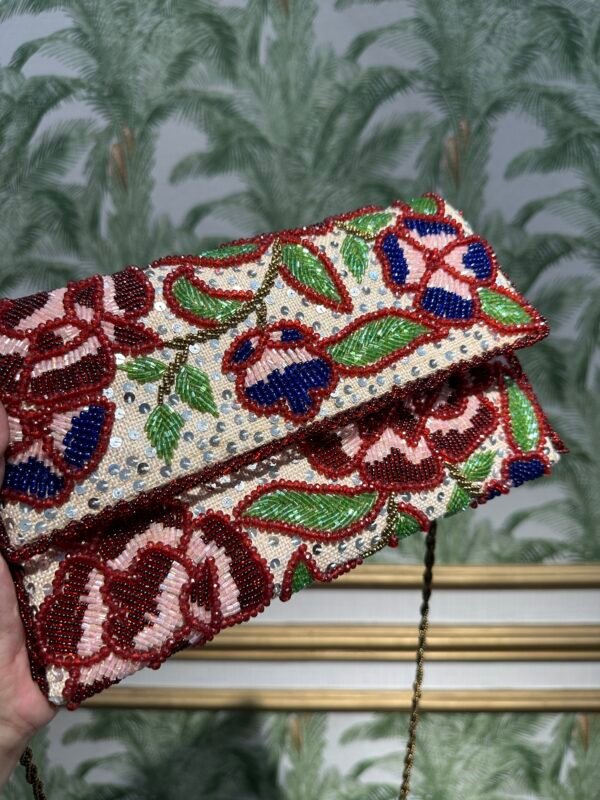 Classic Handmade Clutch