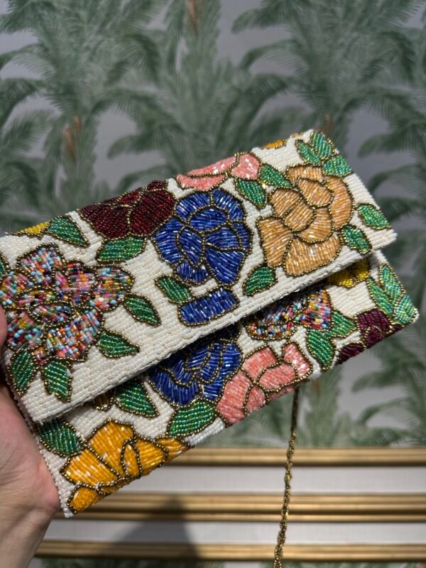 Classic Handmade Clutch