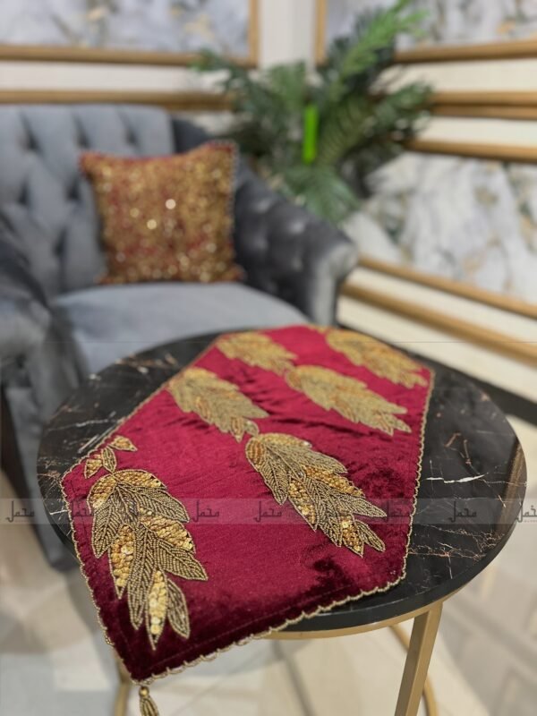 Hand Made Table Runner(Medium)