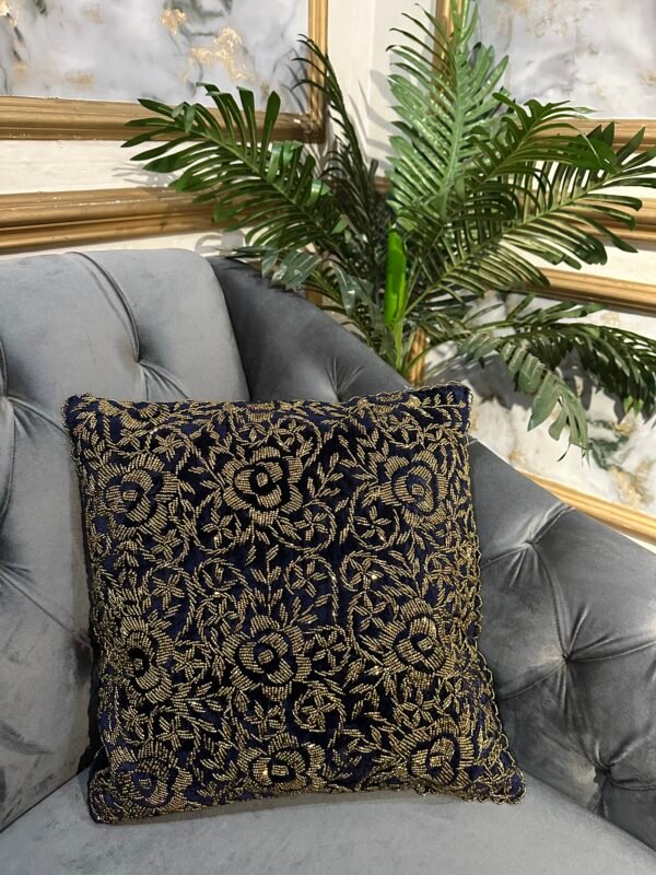 Artisanal Handcrafted Cushion Cover