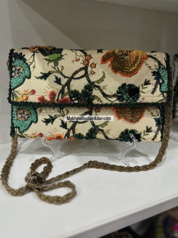 Special Edition Handmade Clutch