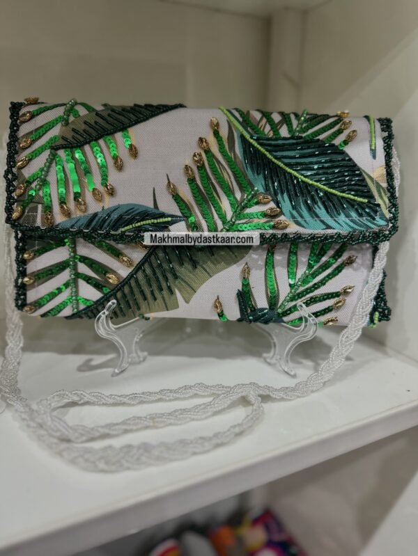 Special Edition Handmade Clutch