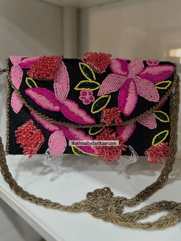 Special Edition Handmade Clutch