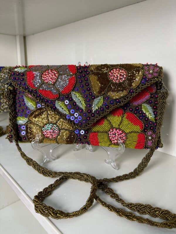 Special Edition Handmade Clutch
