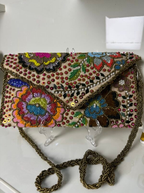 Special Edition Handmade Clutch