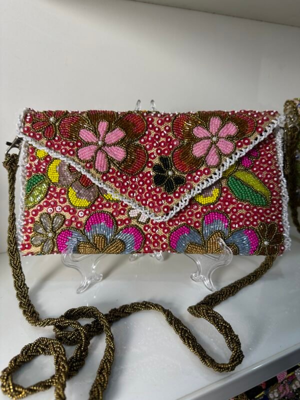Special Edition Handmade Clutch