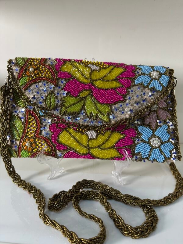 Special Edition Handmade Clutch