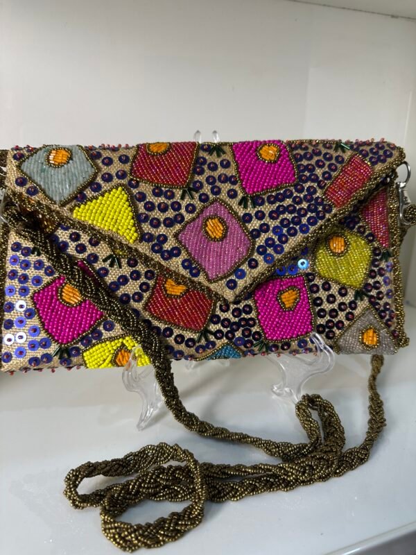 Special Edition Handmade Clutch