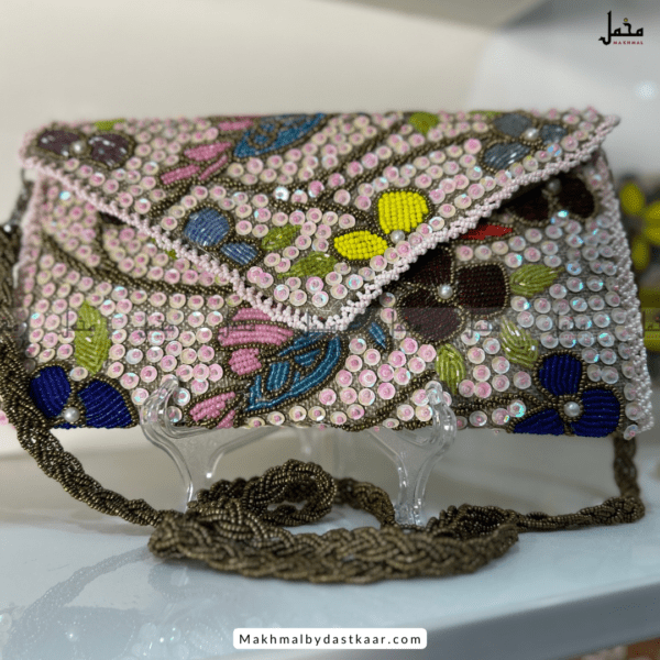 Special Edition Handmade Clutch