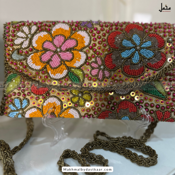 Special Edition Handmade Clutch