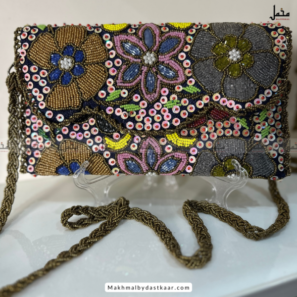 Special Edition Handmade Clutch