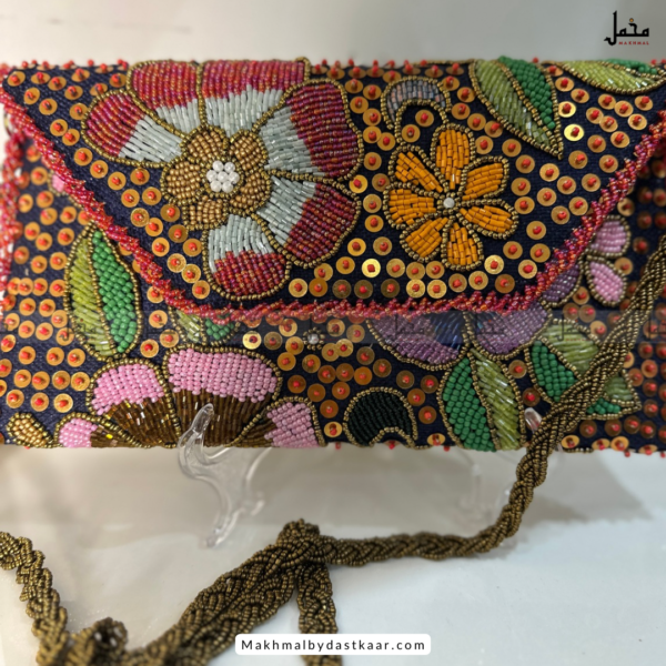 Special Edition Handmade Clutch
