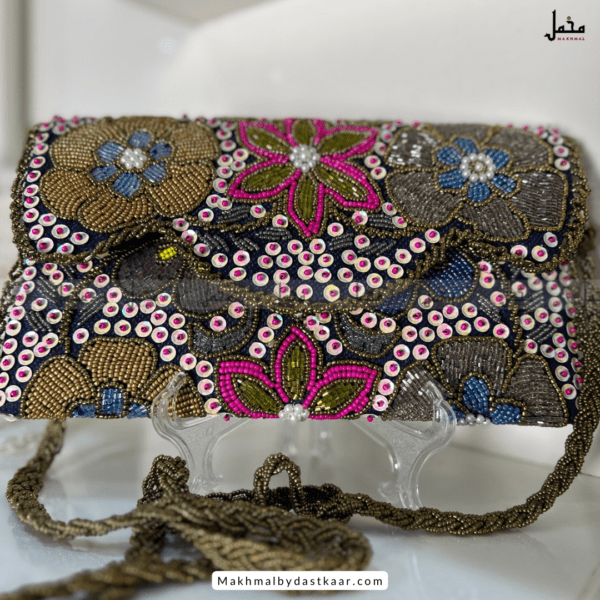 Special Edition Handmade Clutch