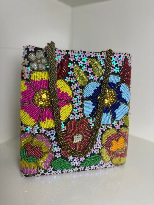Special Embellished Handmade Bag