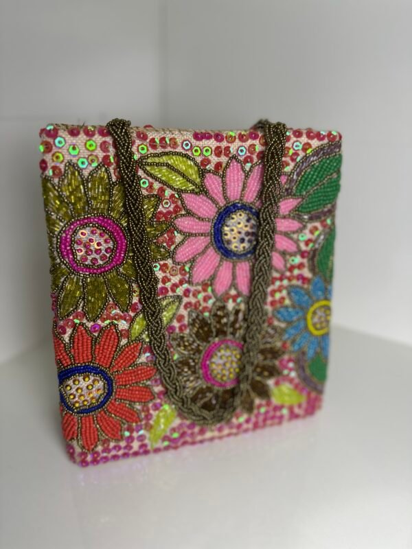 Special Embellished Handmade Bag