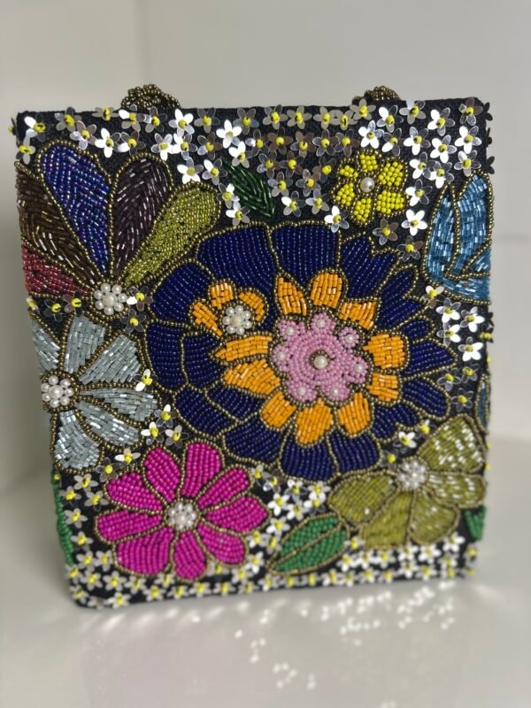 Special Embellished Handmade Bag