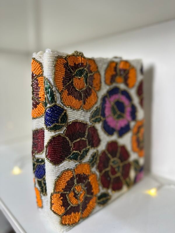 Elegant handmade bag