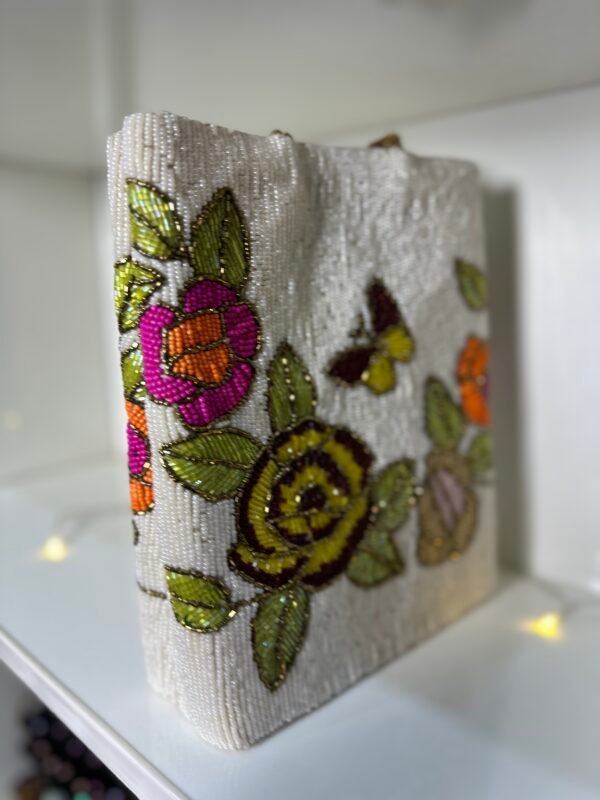 Elegant handmade bag