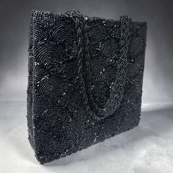 Black shadow chic bag