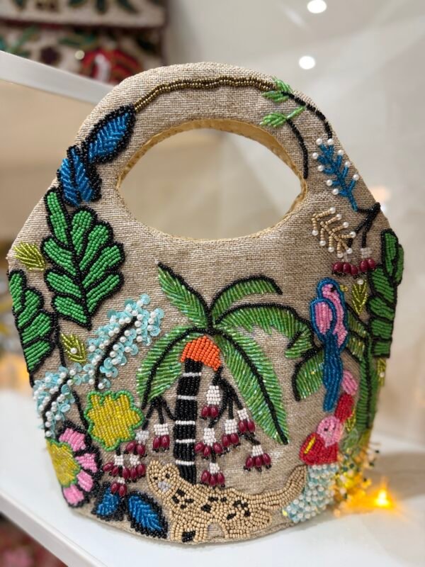 5D Makhmal Exclusive Premium Bag