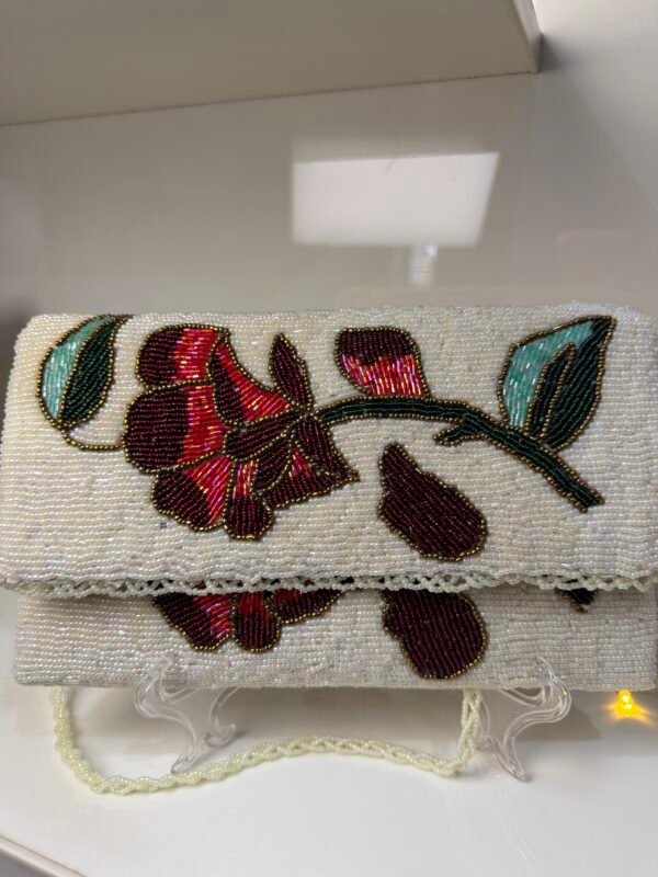 Hand Crafted Clutch Summer'26